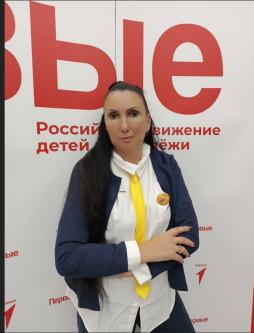 Карелина Ирина Николаевна